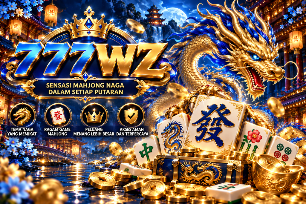 777WZ - Cara Memahami Mystery Symbol dalam Game