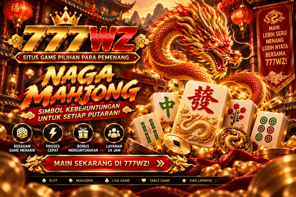 777WZ - Wild Biasa vs Wild Khusus, Apa Bedanya?