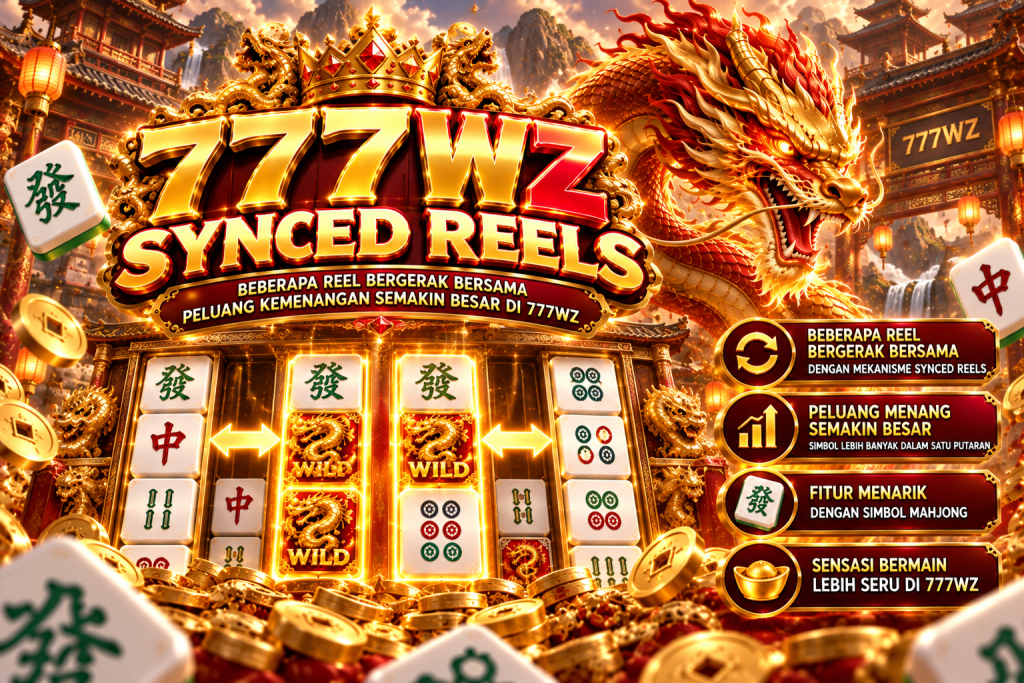 777WZ - Cara Memahami Synced Reels dalam Game