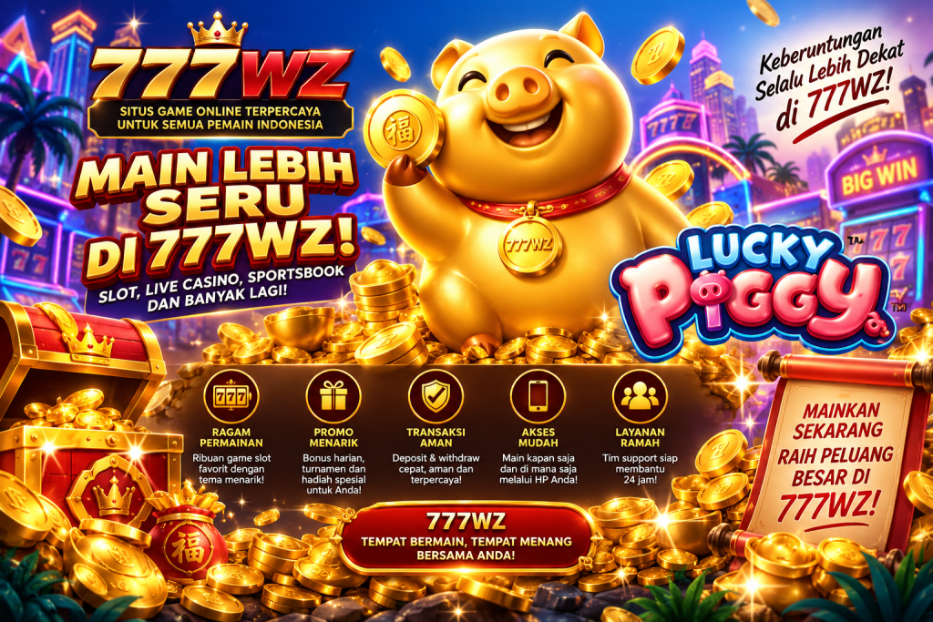 Panduan akses lintas perangkat 777WZ untuk pengguna Indonesia dengan pengalaman game yang praktis melalui Android, iPhone, tablet dan desktop.