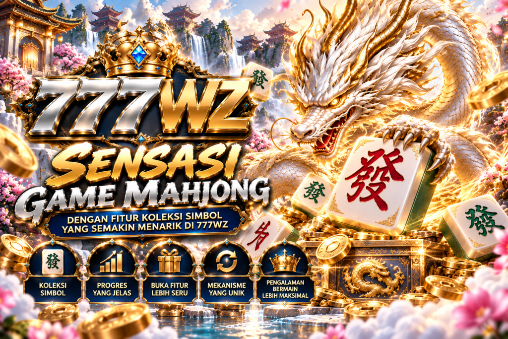 777WZ - Cara Memahami Collection Meter dalam Game