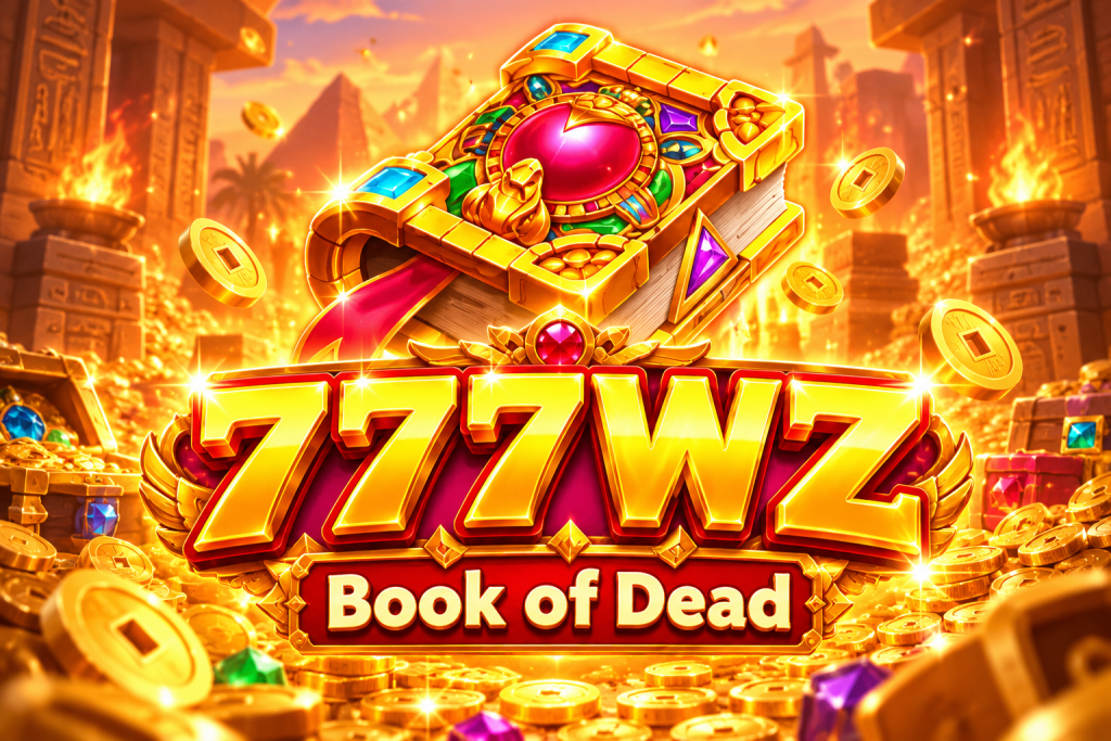 777WZ Book of Dead
