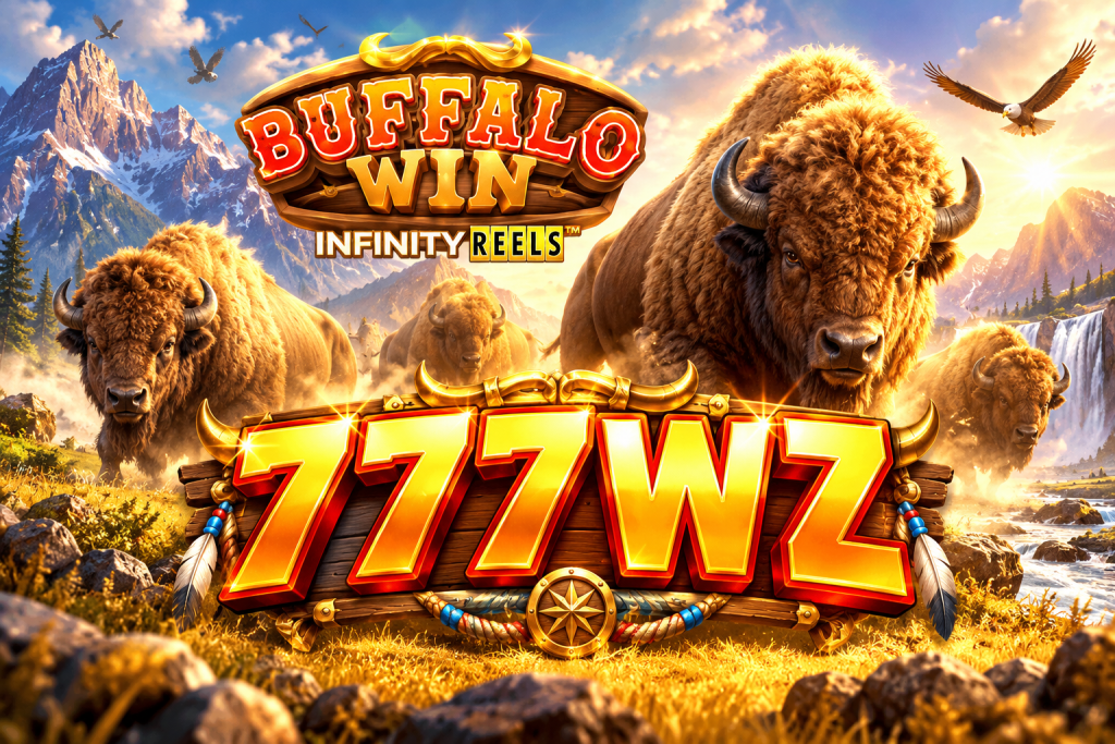 777WZ Buffalo Win Infinity Reels