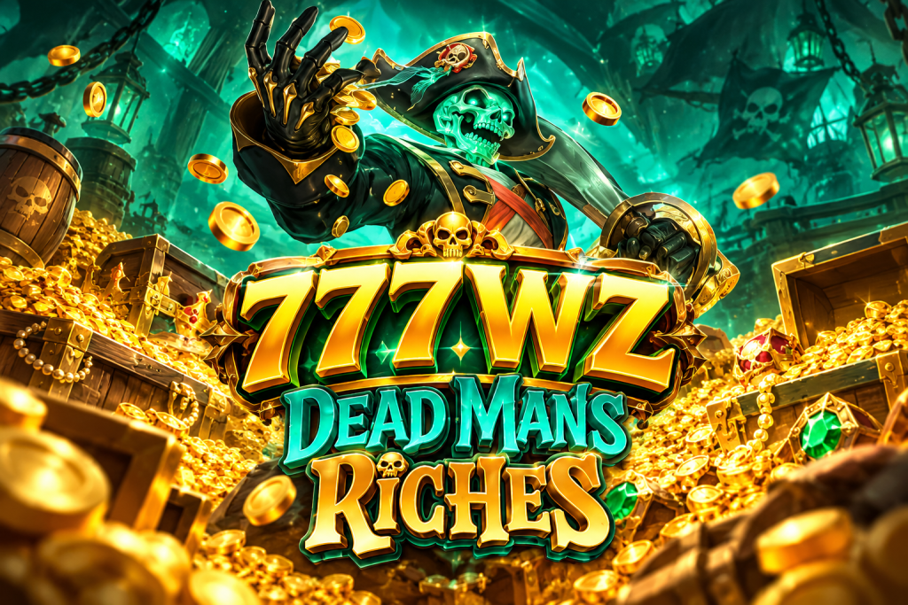 777WZ Dead Man's Riches