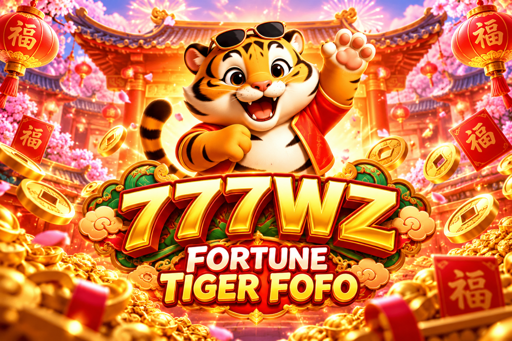 777WZ Fortune Tiger Fofo