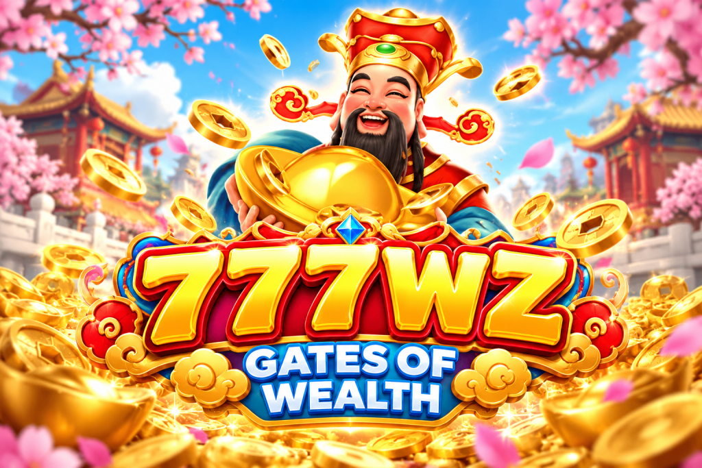 777WZ Gates of Wealth