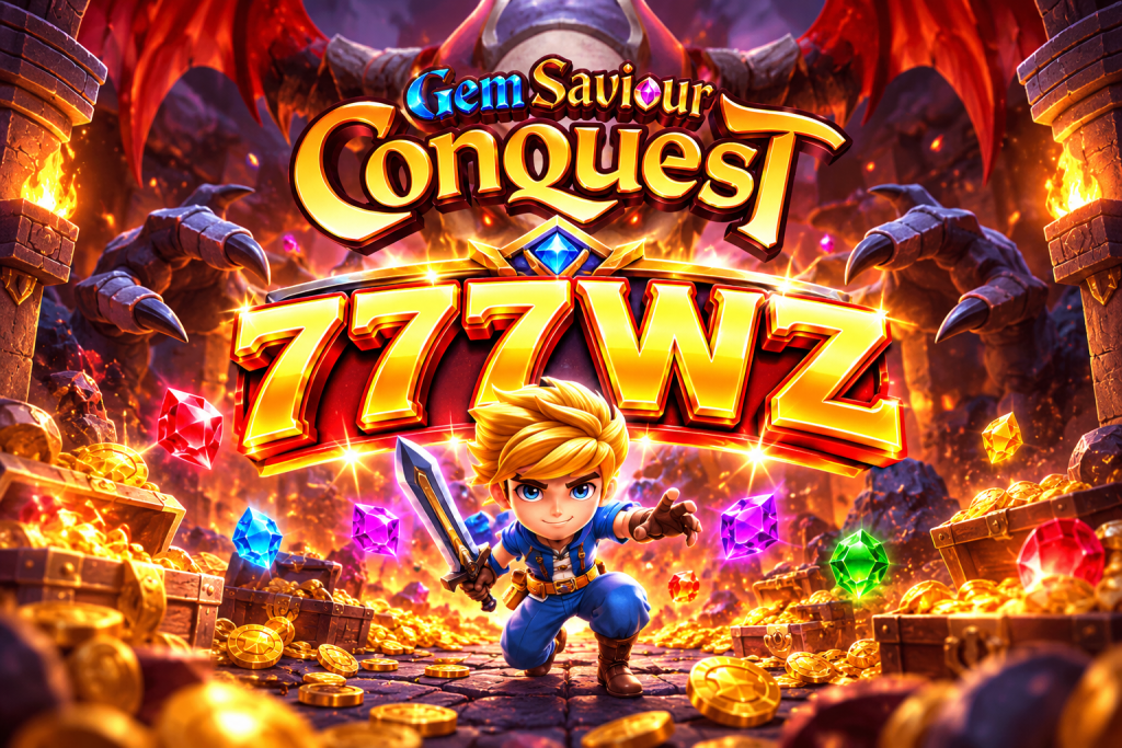 777WZ Gem Saviour Conquest