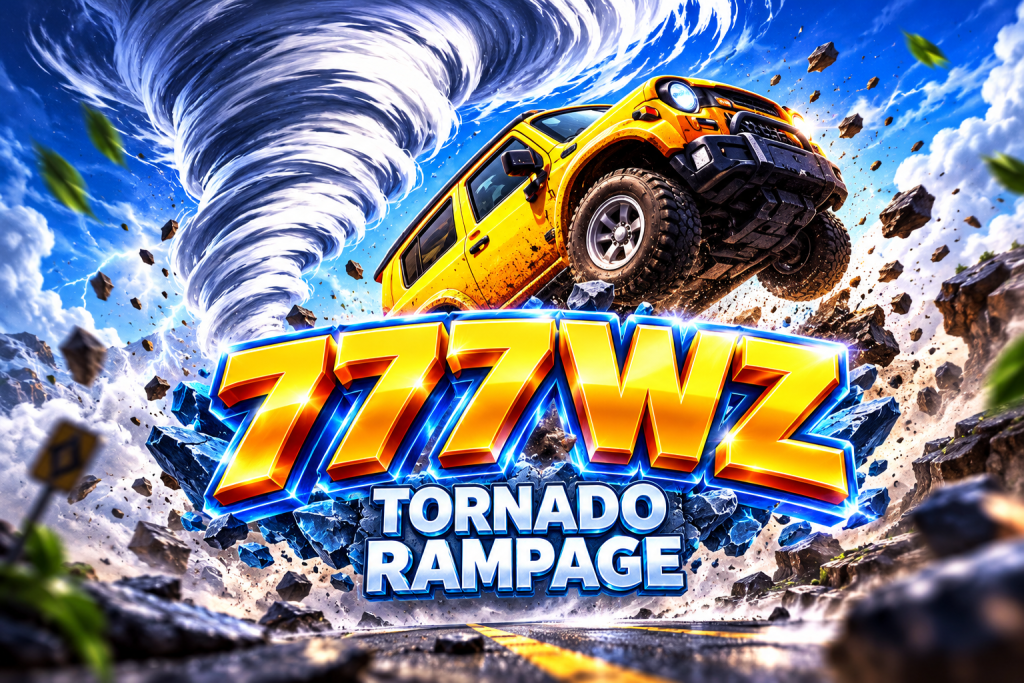 777WZ Tornado Rampage