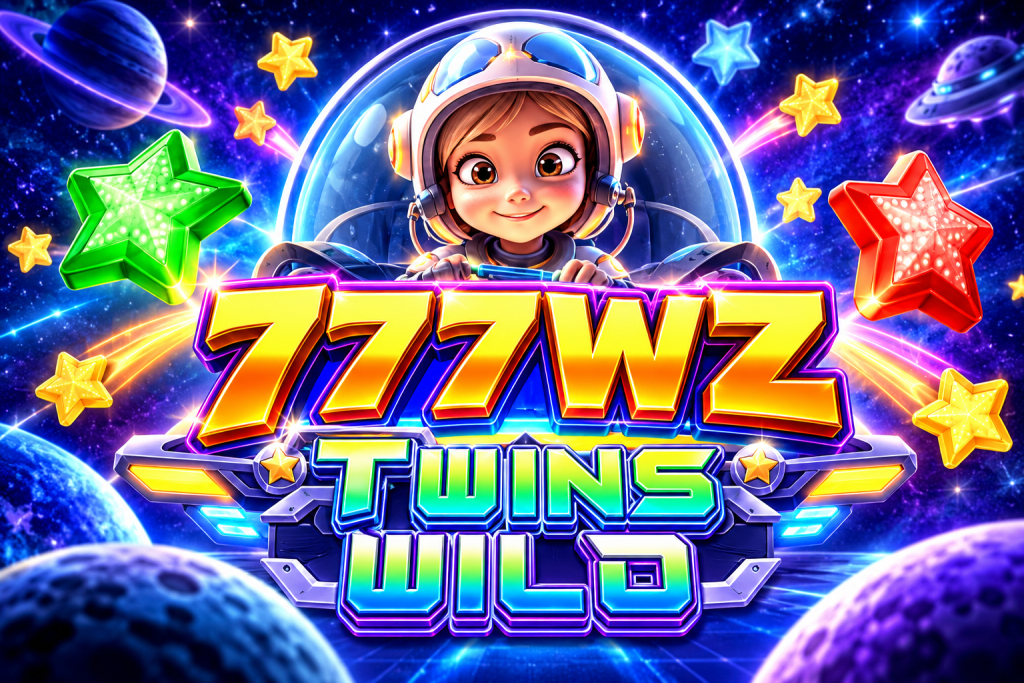 777WZ Twins Wild