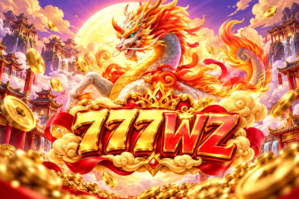 777WZ Ways of the Qilin Dragon