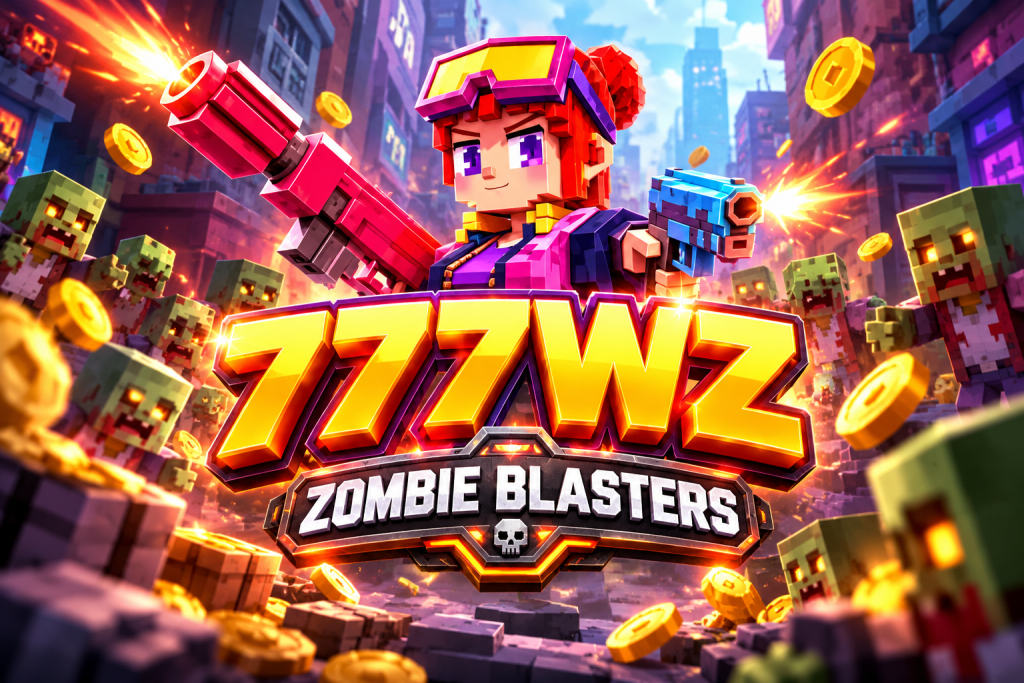 777WZ Zombie Blasters