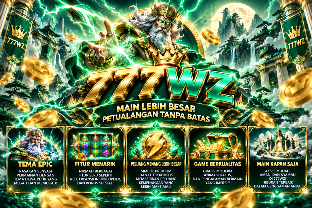 Mengapa Reel Bisa Membesar? Kenali Reel Expansion di 777WZ