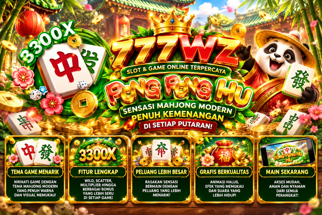 Solo atau Multiplayer? Pilih Mode Game yang Tepat di 777WZ